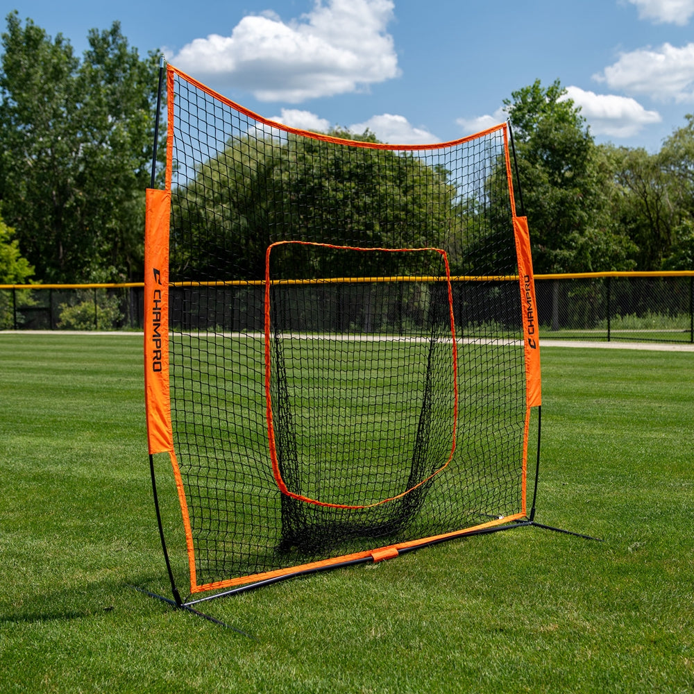 MVP PORTABLE SOCK SCREEN 7' X 7' BOXED -PLAIN