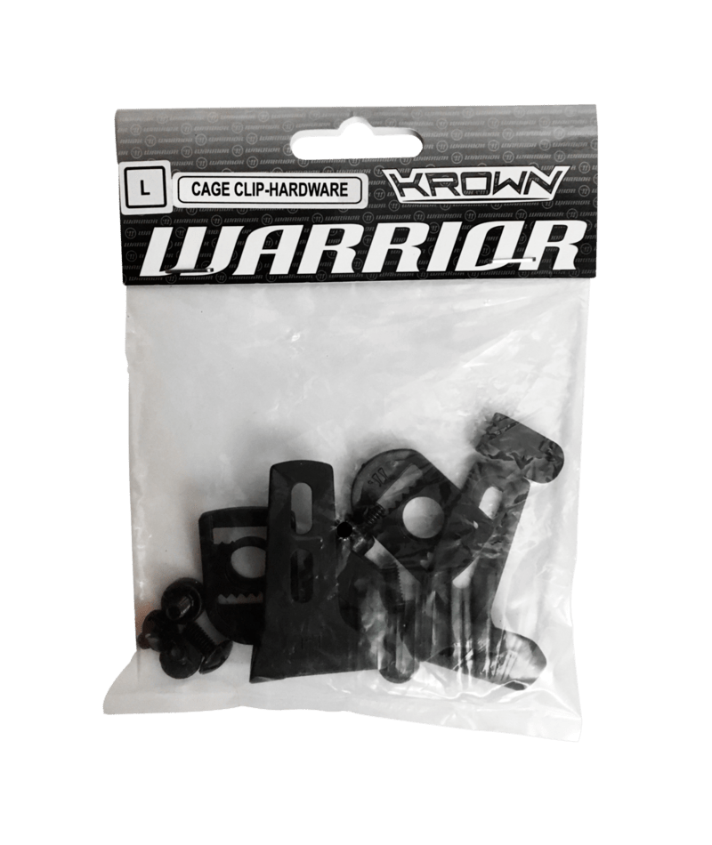 Krown Clip Hardware - HHCHKRO2 BK L