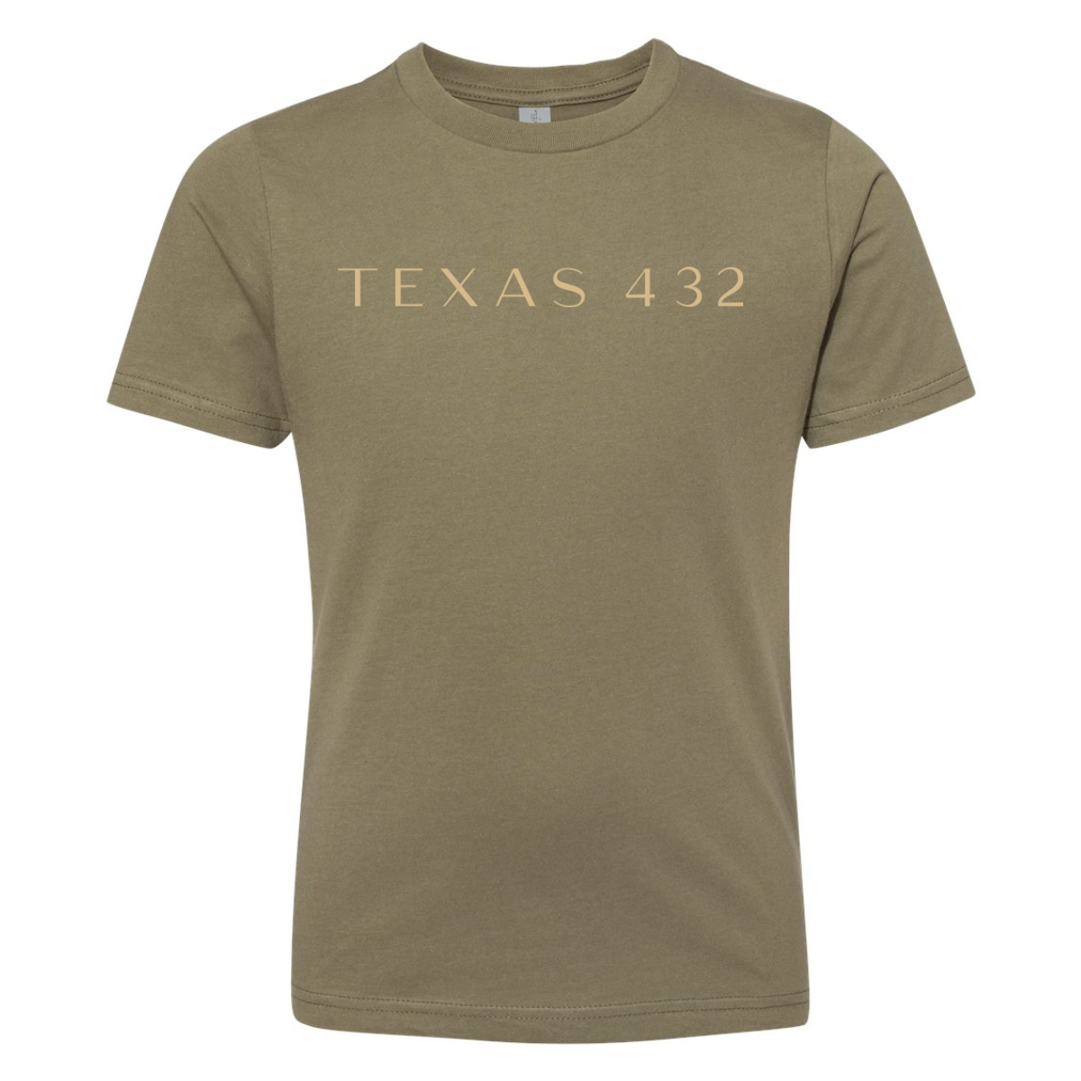Youth Next Level Cotton T-Shirt