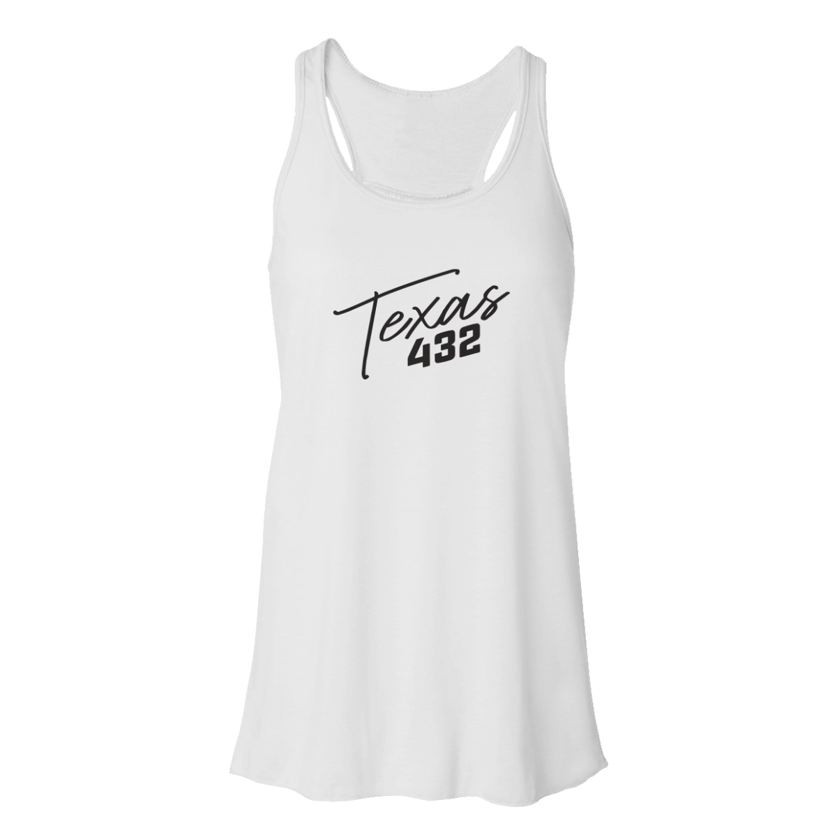 Women's Bella + Canvas Flowy Racerback Tank