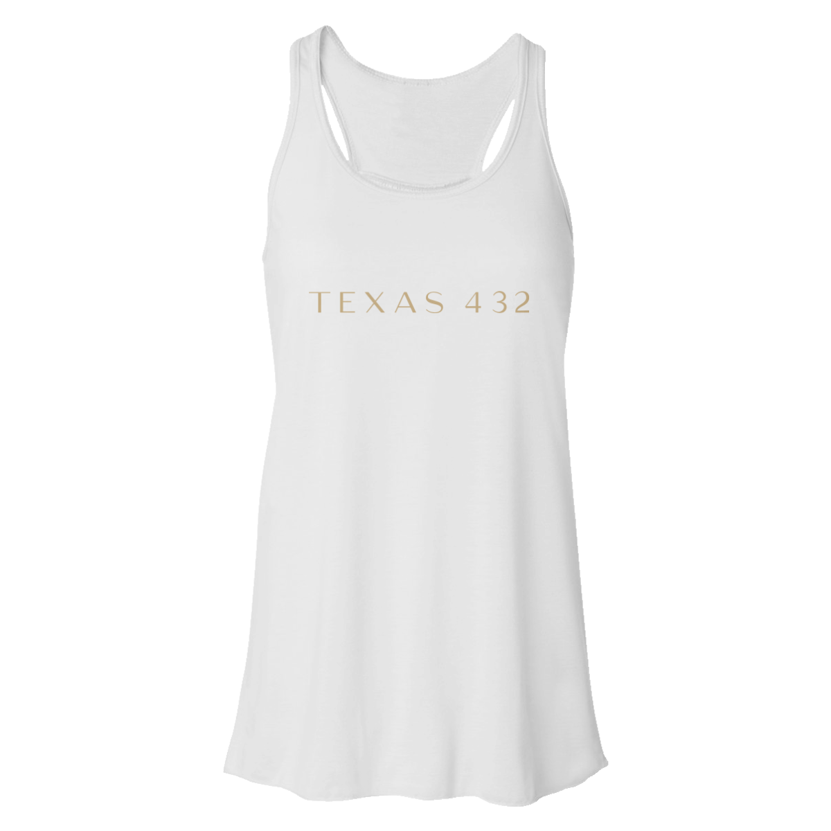 Women's Bella + Canvas Flowy Racerback Tank