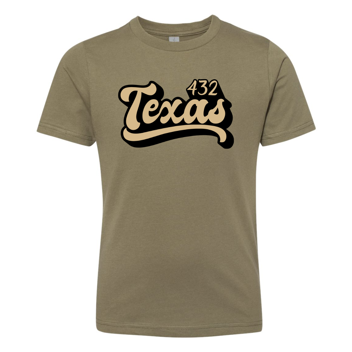 Youth Next Level Cotton T-Shirt