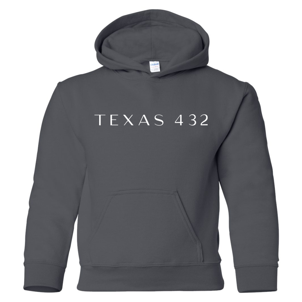 Youth Gildan Pullover Hoodie