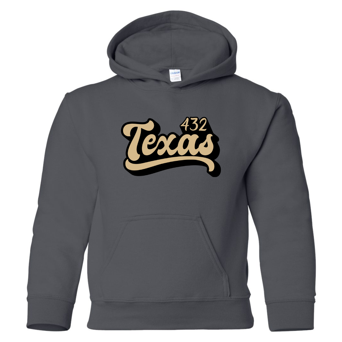 Youth Gildan Pullover Hoodie