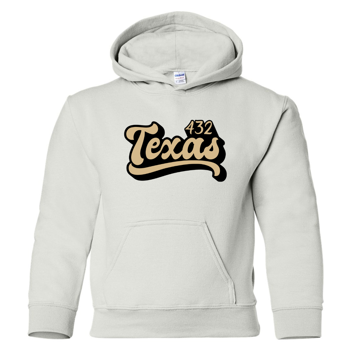 Youth Gildan Pullover Hoodie