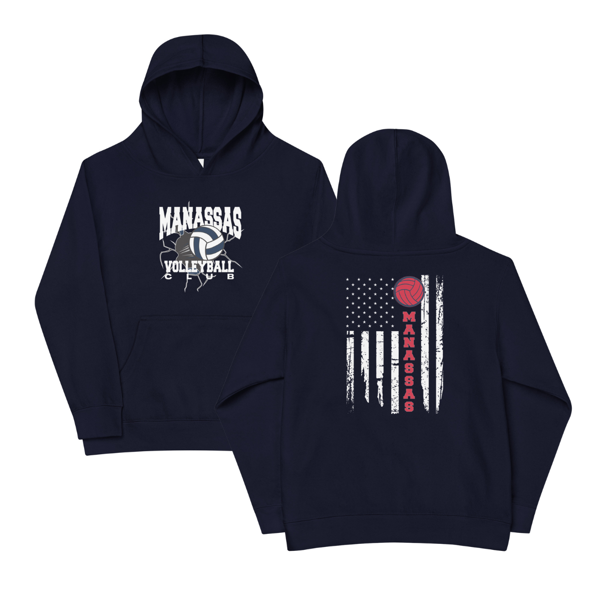 Youth Cotton Heritage Hoodie