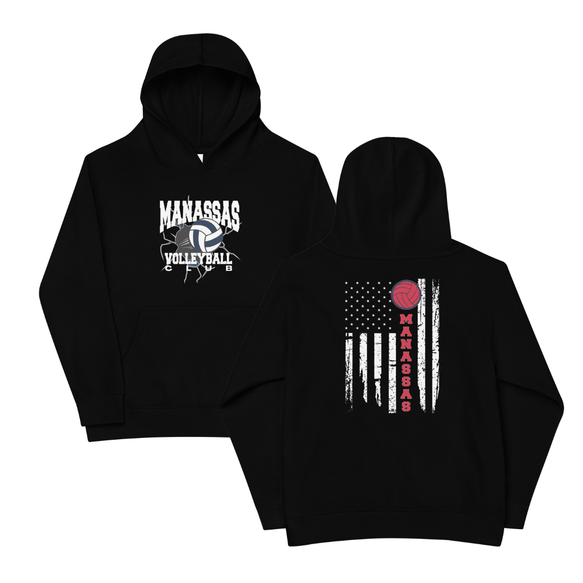 Youth Cotton Heritage Hoodie