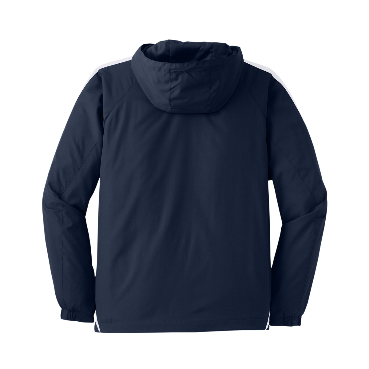 Adult Sport-Tek Colorblock Raglan Anorak