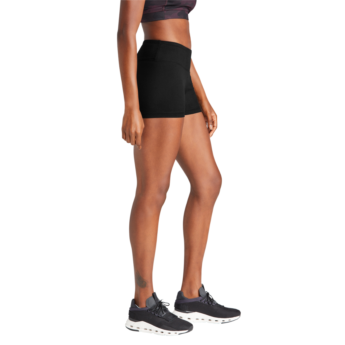 Women's Sport-Tek Interval 3" Short