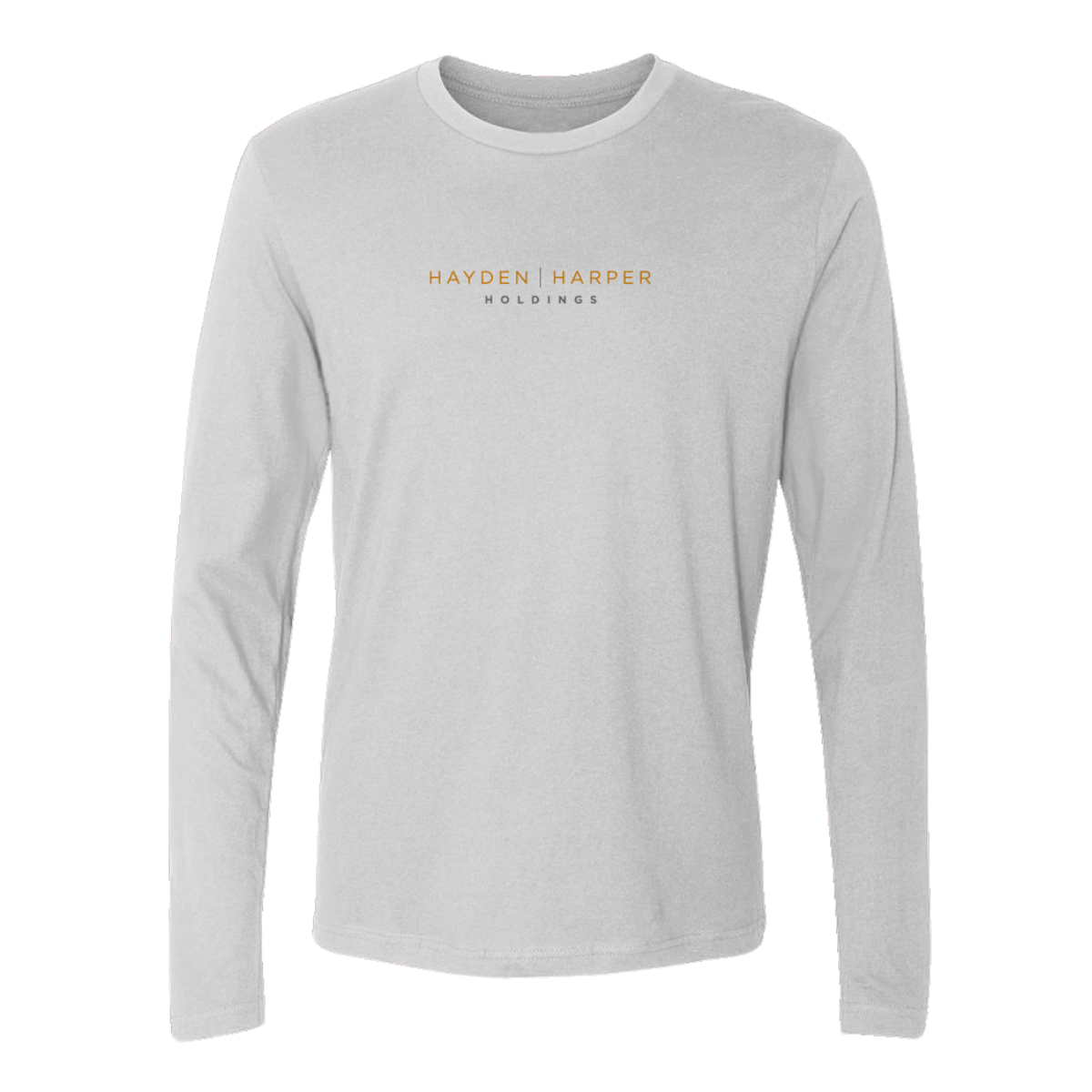 Adult HH Holdings Next Level Long-Sleeve Shirt