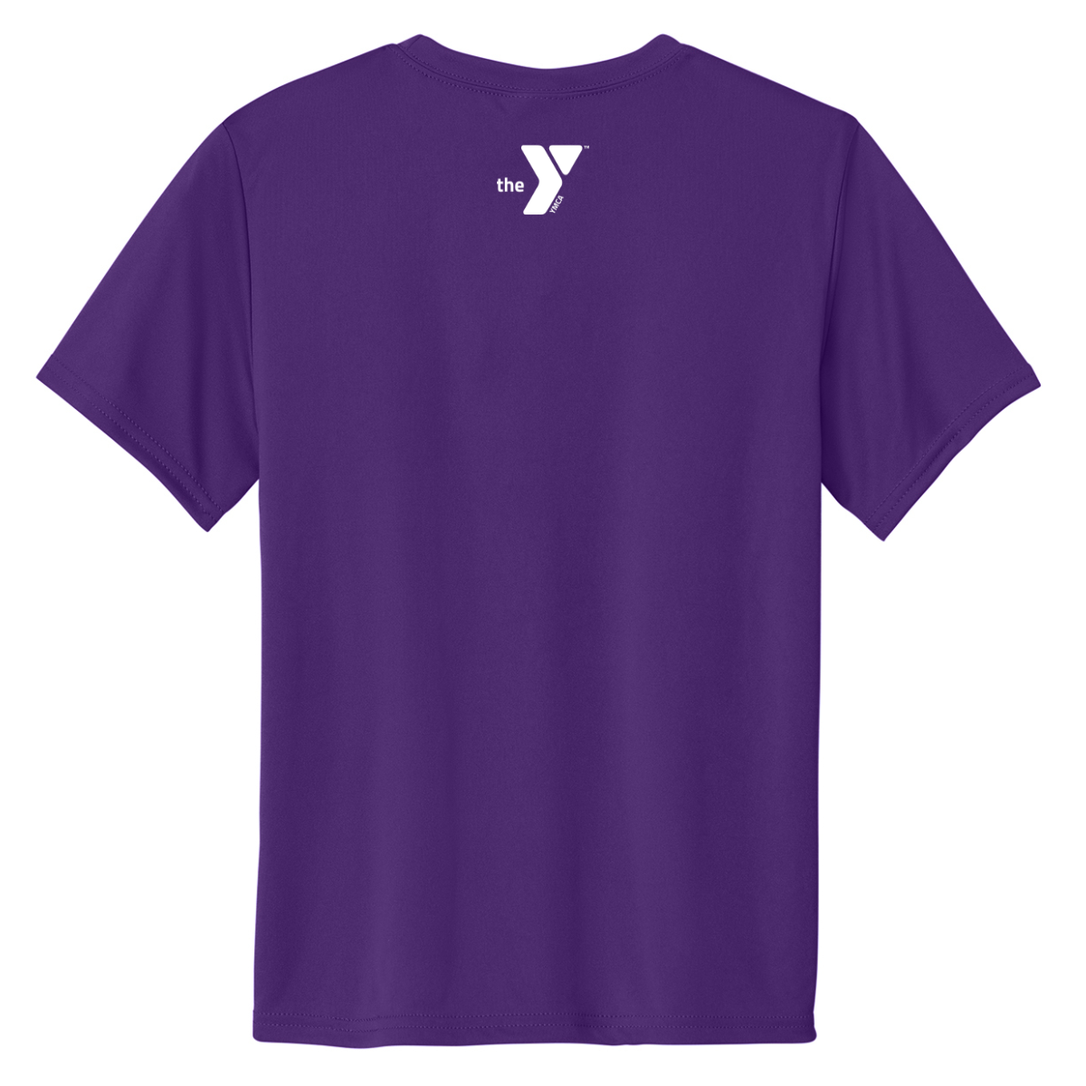 Youth Port & Company Performance T-Shirt