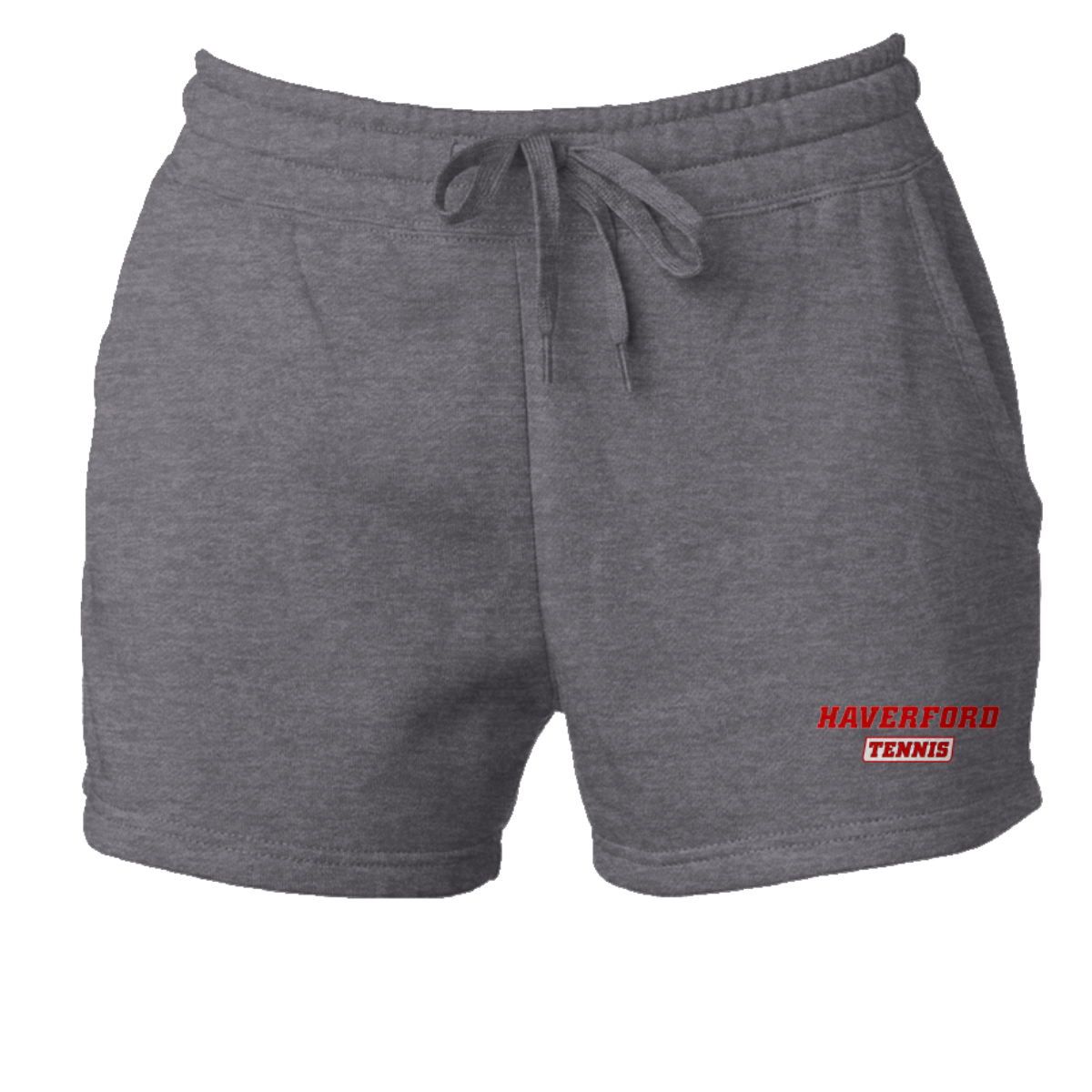 Women's Haverford Tennis Cali Wave Wash Shorts