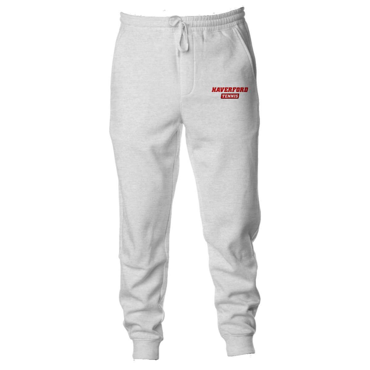 Adult Haverford Tennis Midweight Fleece Joggers