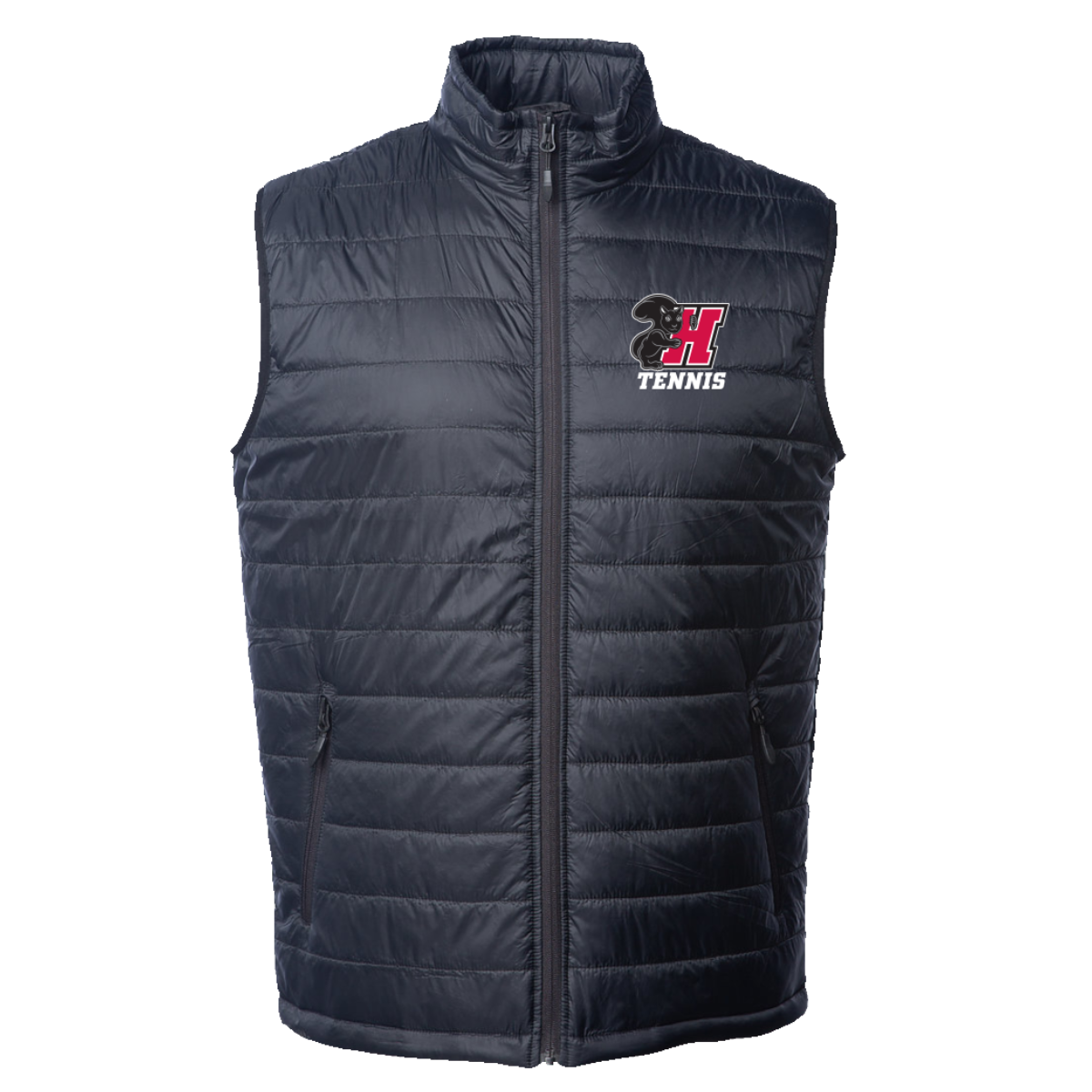 Adult Haverford Tennis Puffer Vest