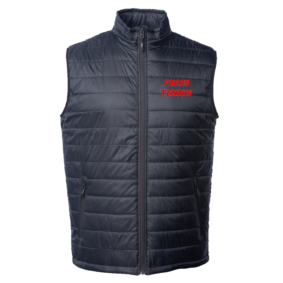 Adult Haverford Tennis Puffer Vest