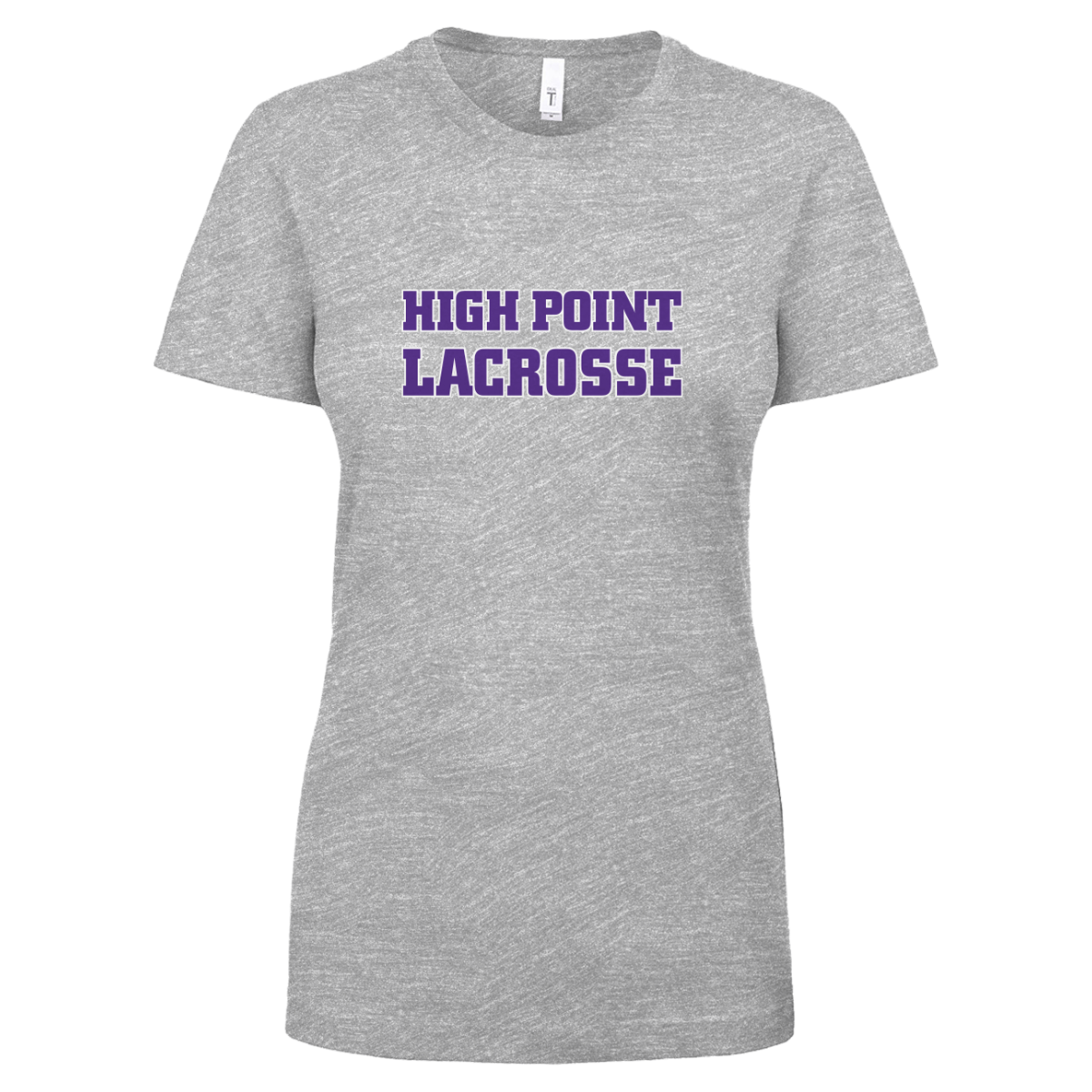 Women's HPU Womens Lacrosse Ideal T-Shirt