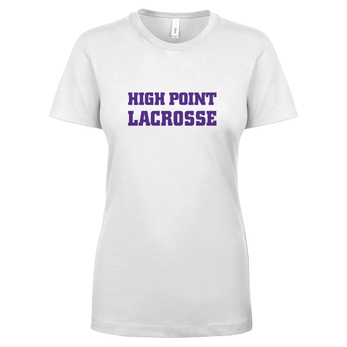 Women's HPU Womens Lacrosse Ideal T-Shirt