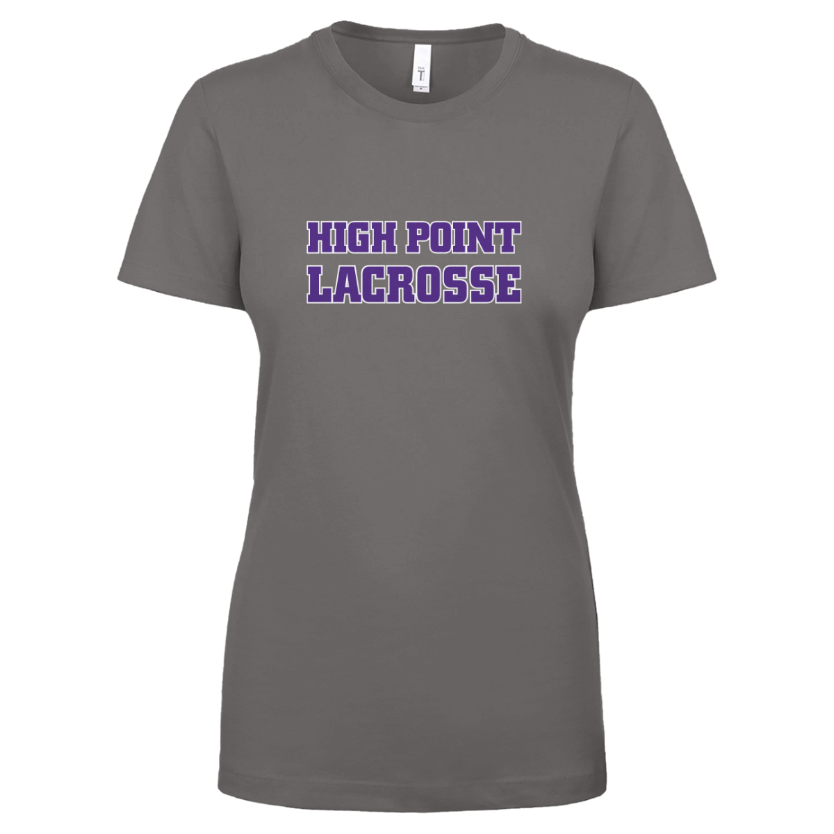 Women's HPU Womens Lacrosse Ideal T-Shirt