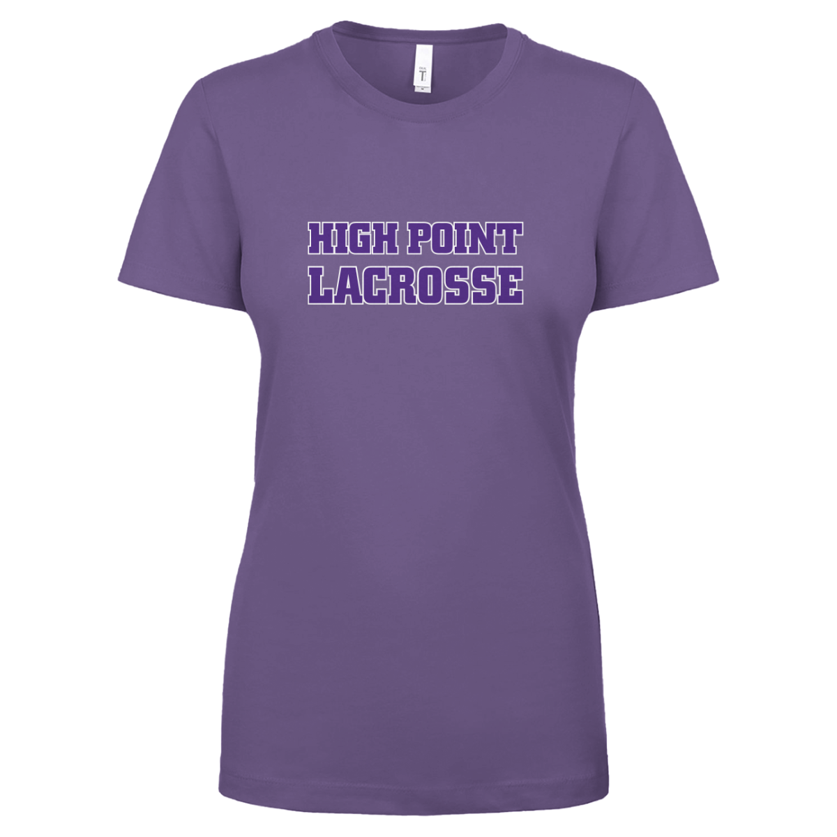 Women's HPU Womens Lacrosse Ideal T-Shirt