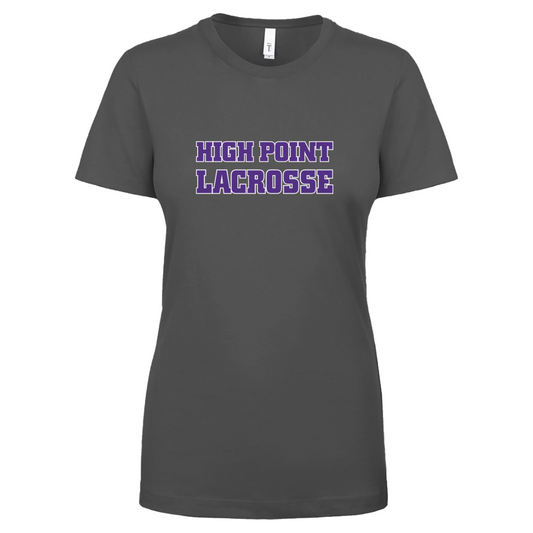 Women's HPU Womens Lacrosse Ideal T-Shirt