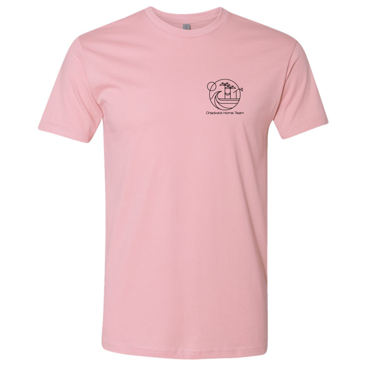 Adult Chadwick Home Team Next Level Cotton T-Shirt