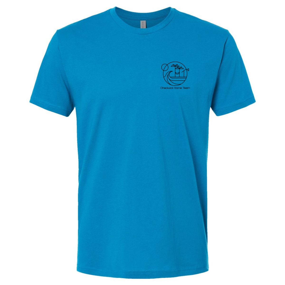 Adult Chadwick Home Team Next Level Cotton T-Shirt