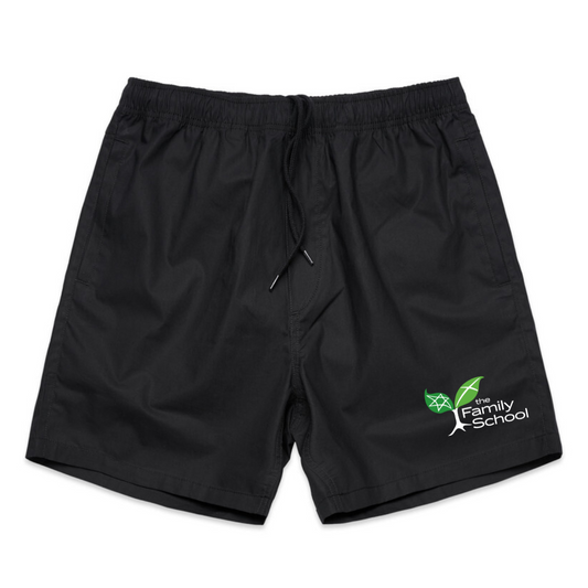 Adult Family School Beach Shorts