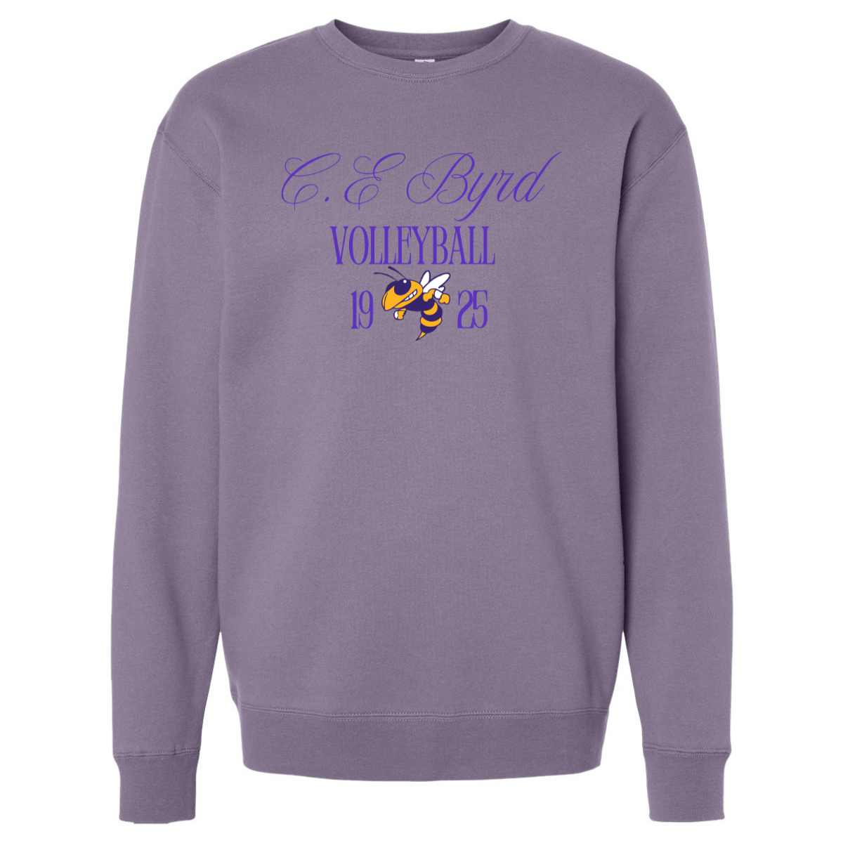 Adult ITC Heavyweight Crewneck Sweatshirt