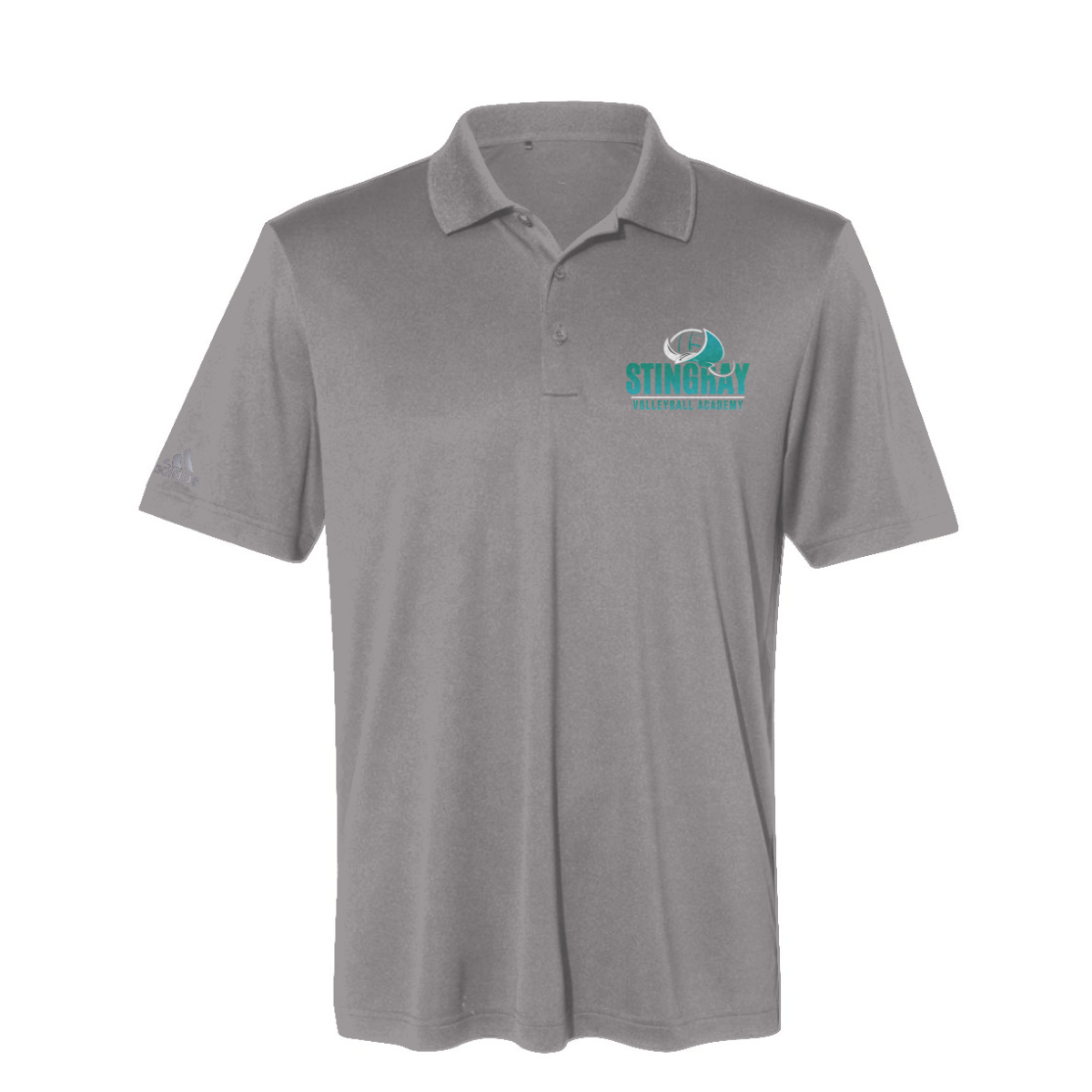 Adult Adidas Performance Polo