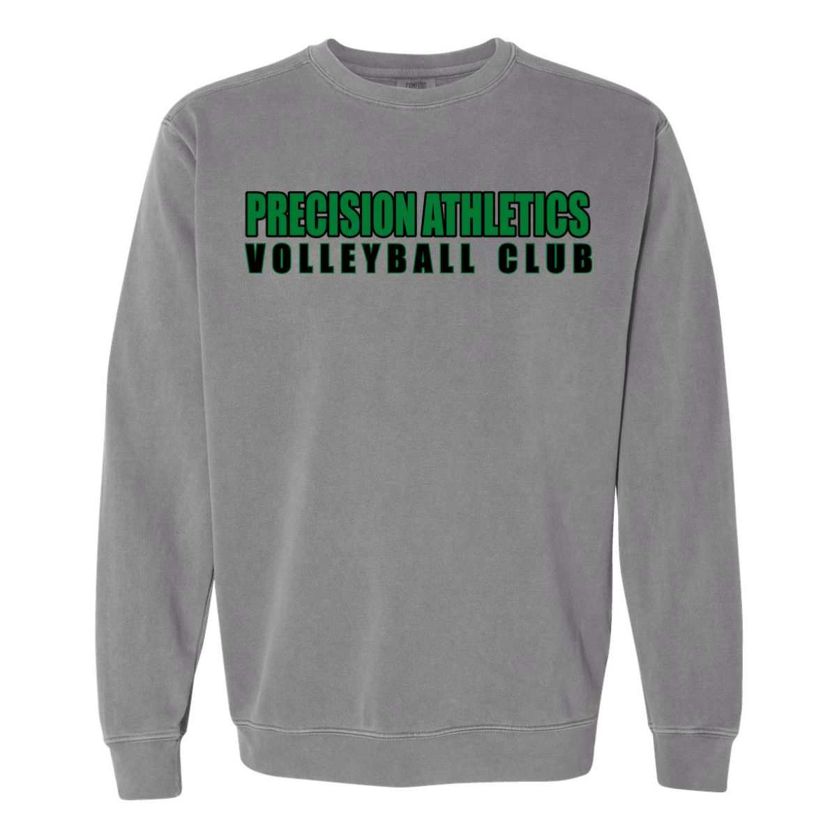 Adult Garment-Dyed Sweatshirt