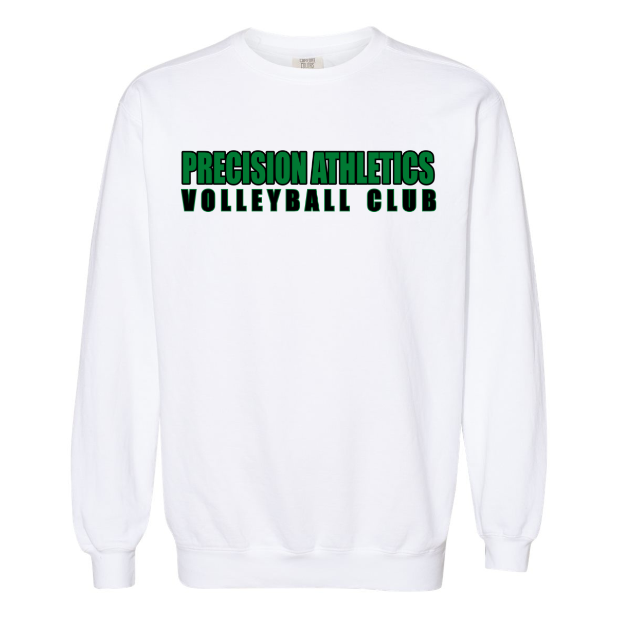 Adult Garment-Dyed Sweatshirt