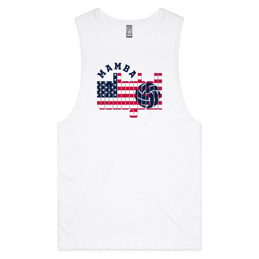 Adult AS Colour Athlete Tank Top