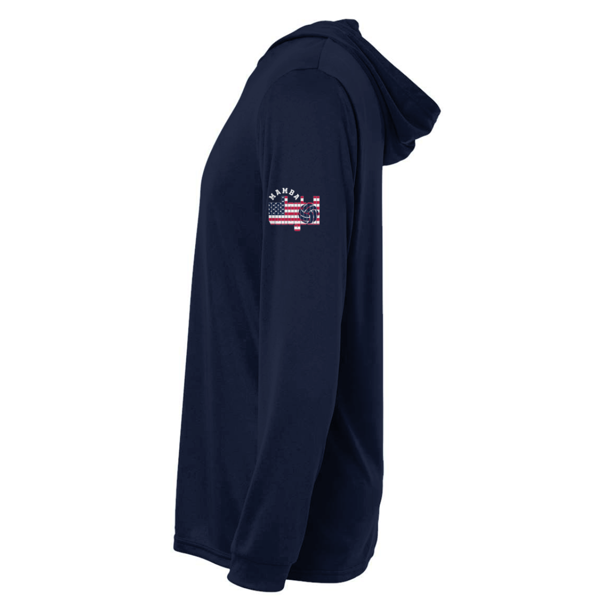 Adult Paragon Bahama Sun Hoodie