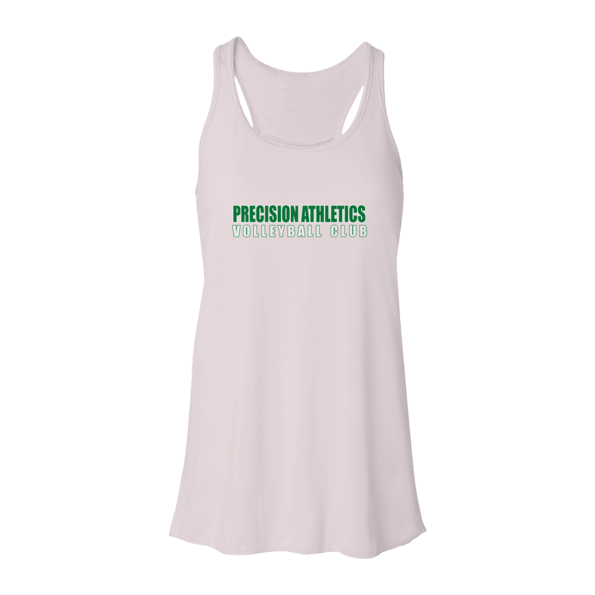 Women's Flowy Racerback Tank