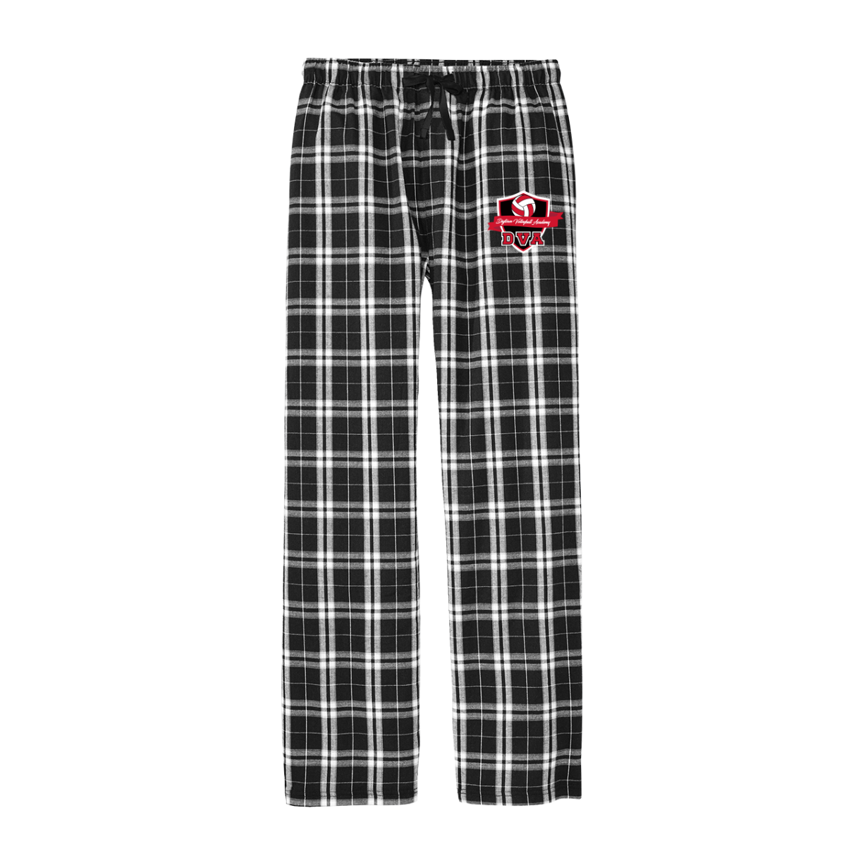Adult District Flannel Plaid Pant