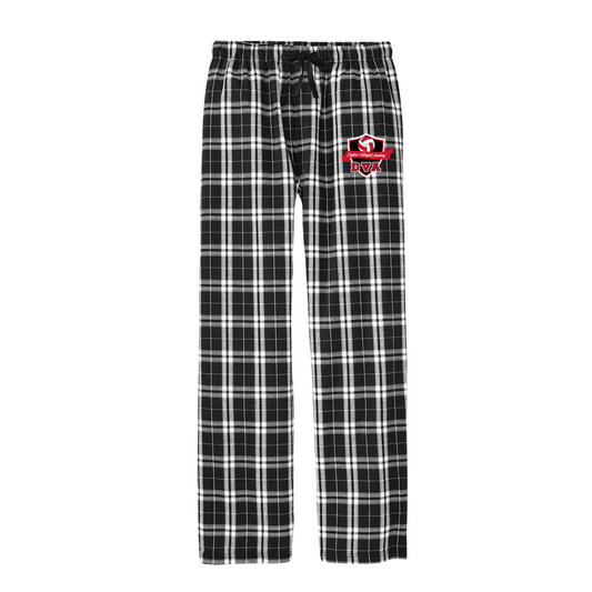 Adult District Flannel Plaid Pant
