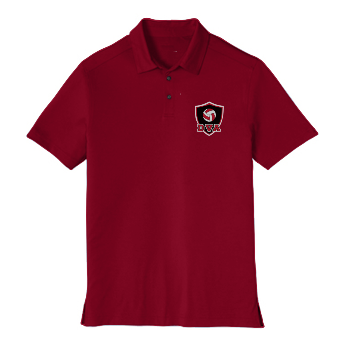 Adult Stretch Polo