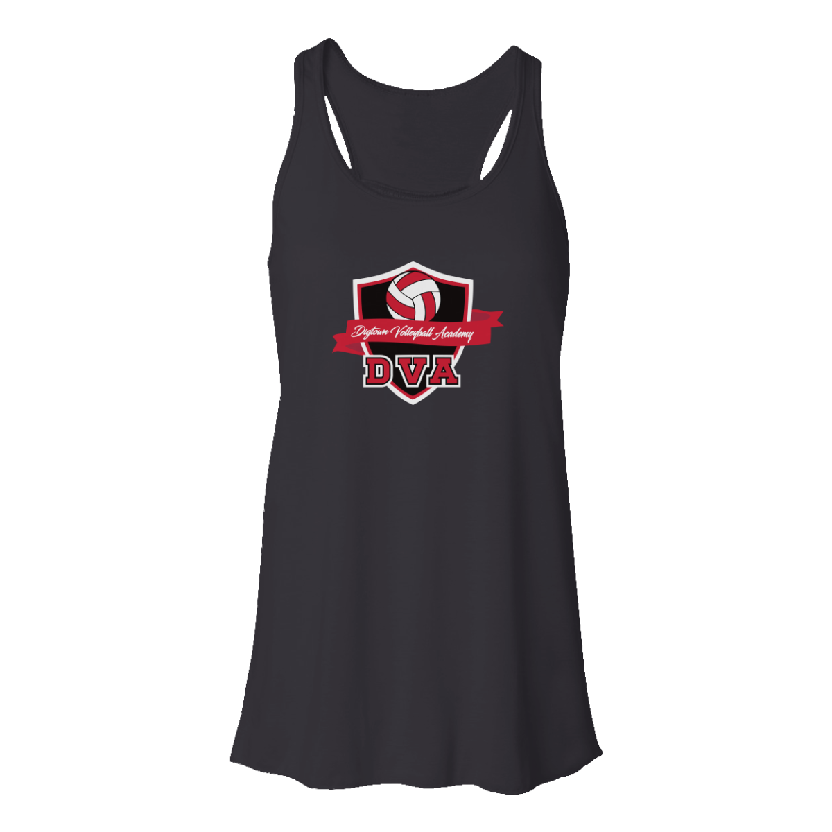 Women's Flowy Racerback Tank