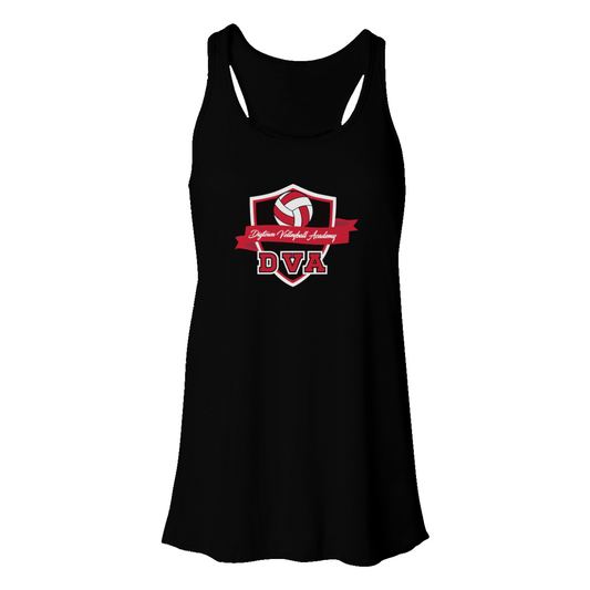Women's Flowy Racerback Tank