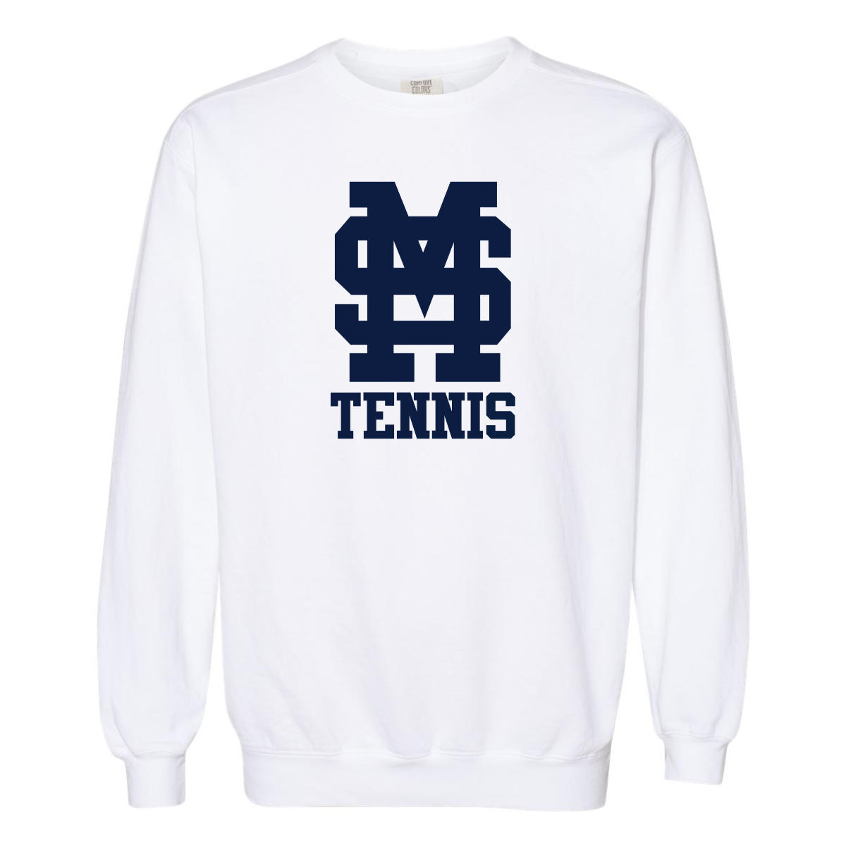 Adult Comfort Colors Garment-Dyed Sweatshirt