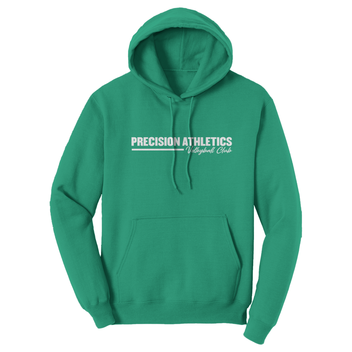 Adult Fleece Hoodie