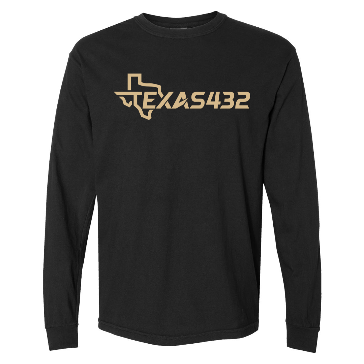 Adult Comfort Colors Long Sleeve T-Shirt