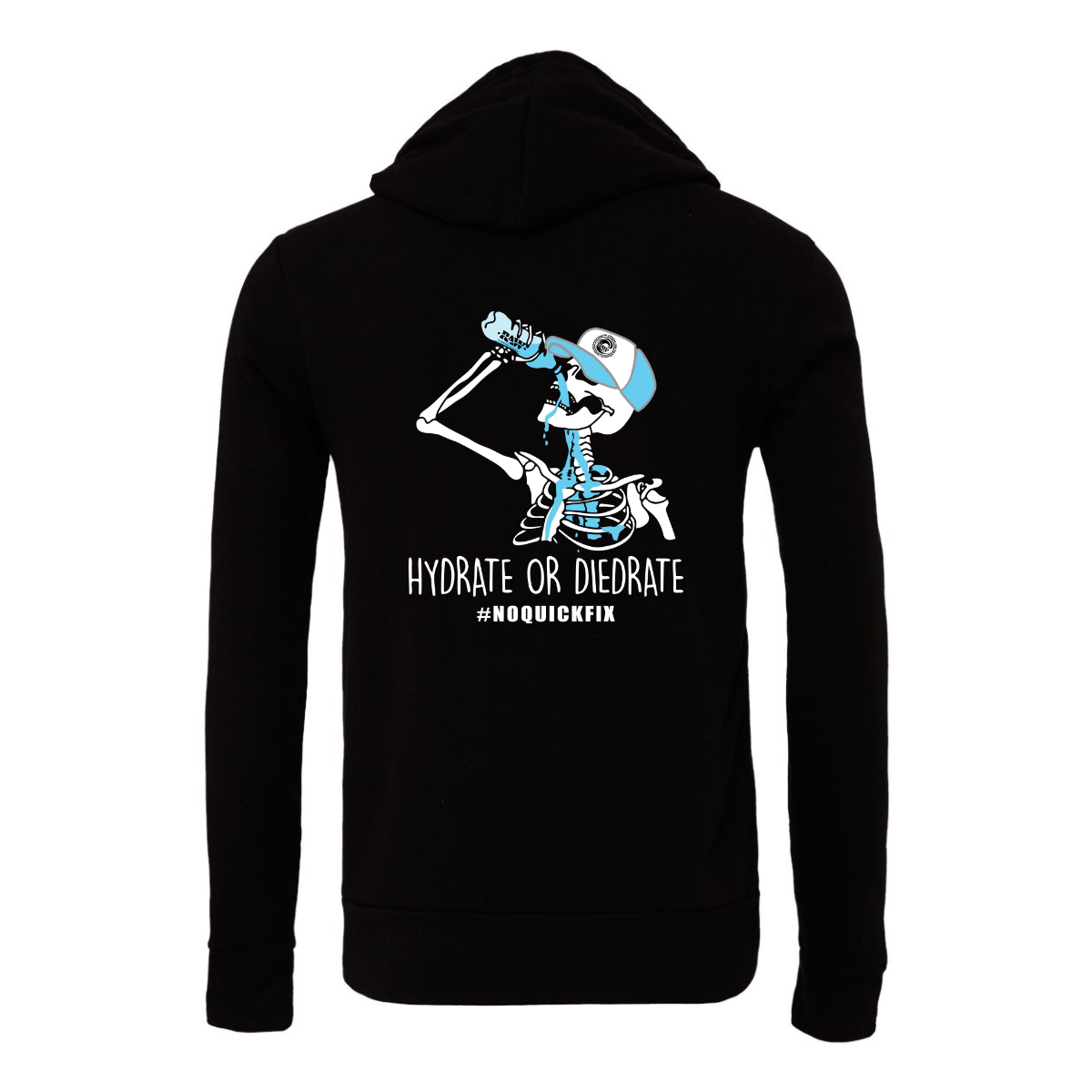 Adult Bella + Canvas Sponge Fleece Hoodie