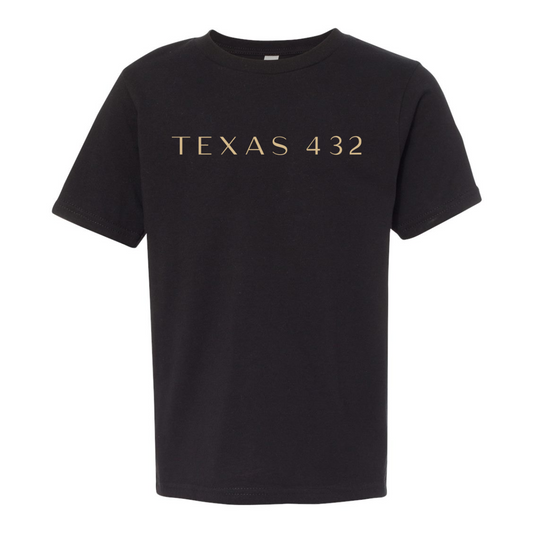 Youth Next Level Cotton T-Shirt