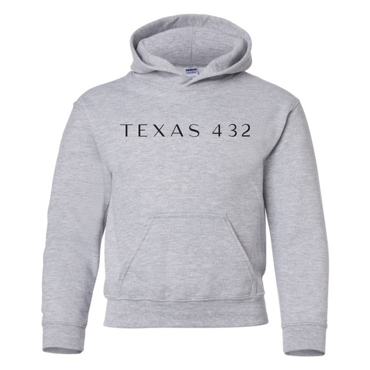 Youth Gildan Pullover Hoodie