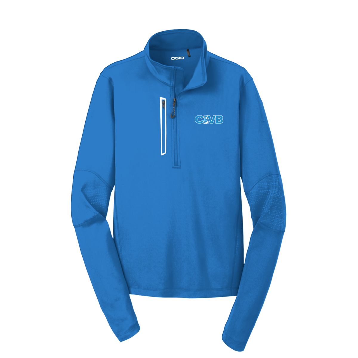 Adult OGIO Fulcrum Quarter Zip