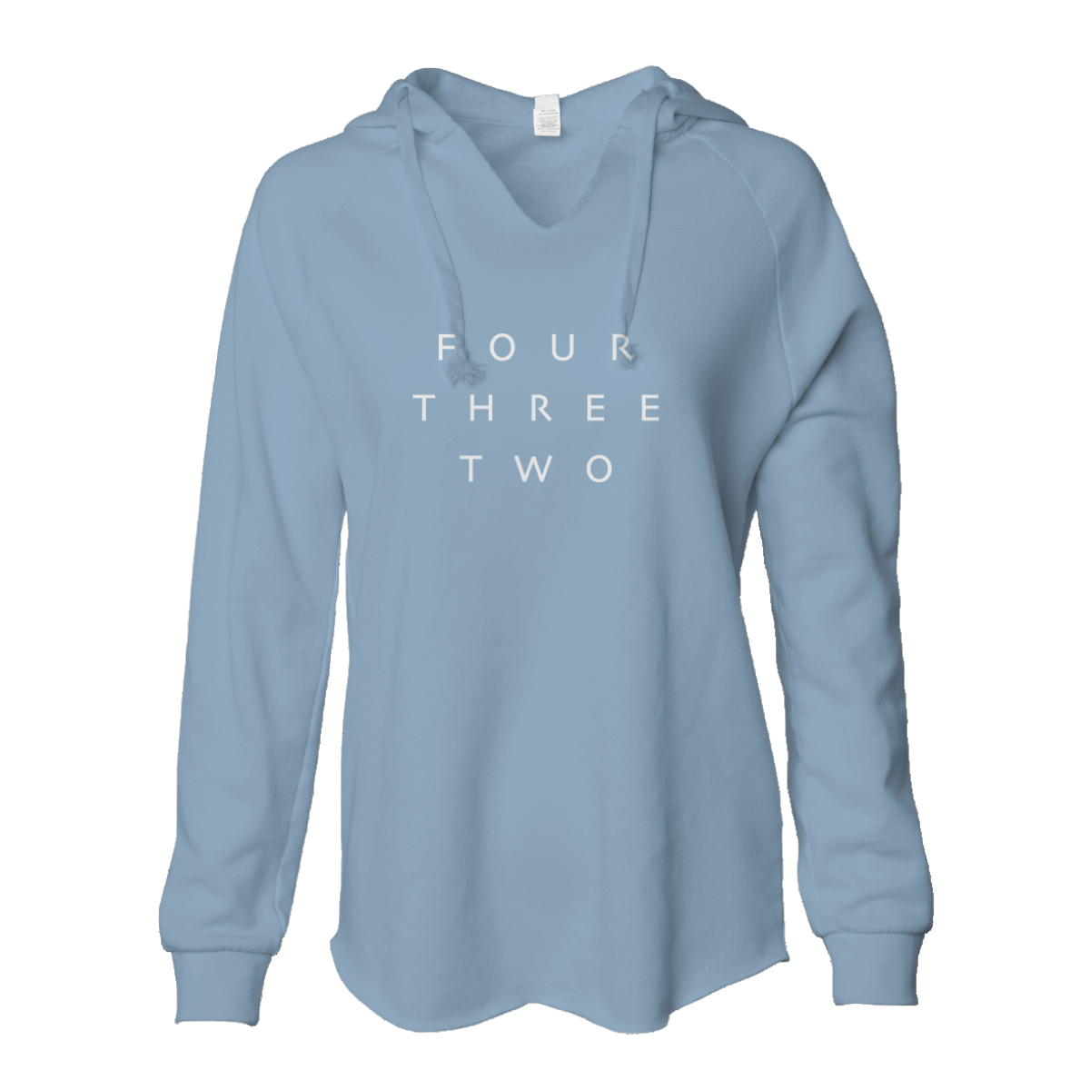 Women's ITC Lightweight Wash Hoodie