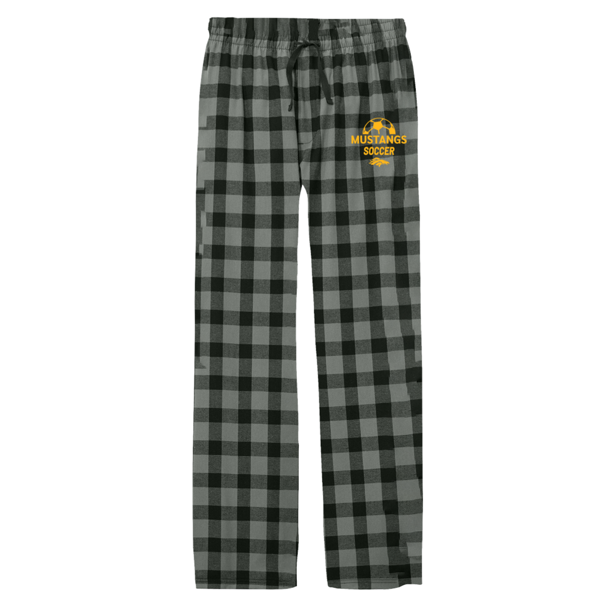 Adult District Flannel Plaid Pant