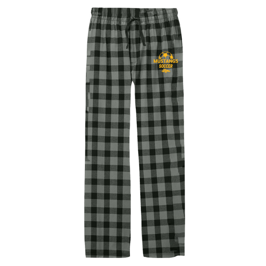Adult District Flannel Plaid Pant