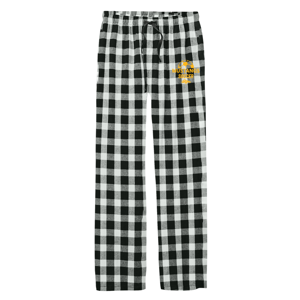Adult District Flannel Plaid Pant